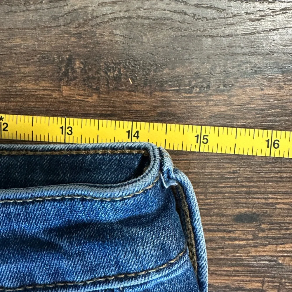 TARGET Universal Thread Women's Skinny Jeans Medium Blue 8 / 29 regular length